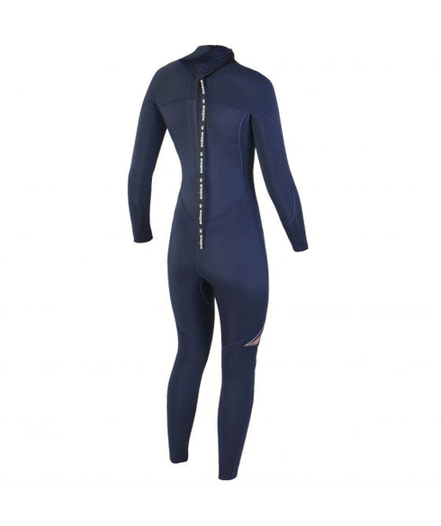 Sooruz FullSuit Fly+ 5/4 Backzip - Frauenwaffe